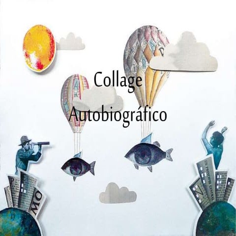 Collage biografio | PPTX