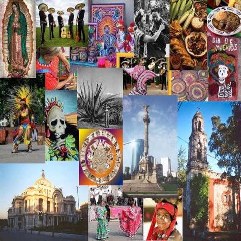 Collage mexico | PPT