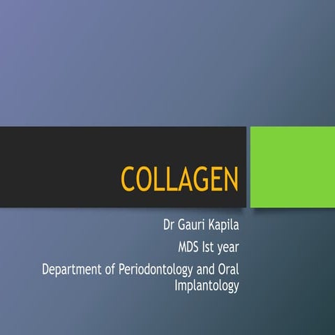 Collagen
