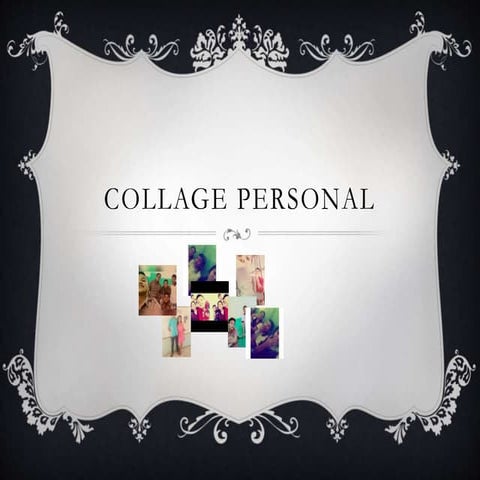 Collage personal