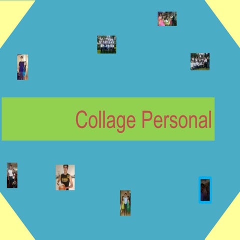 Collage personal