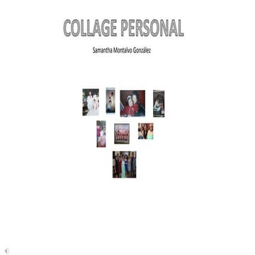 -Collage personal Samantha-