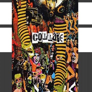 Collage &amp; photomontage