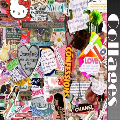 Collages  Power  Point