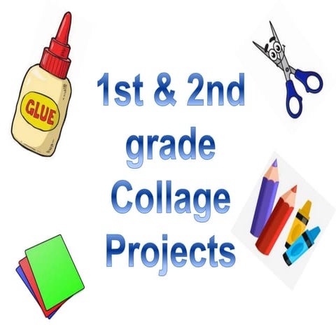 Collage projects | PPT