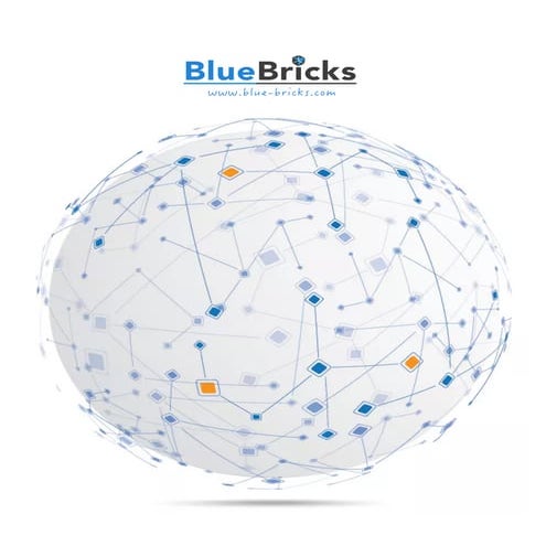 Blue Bricks Business Collateral