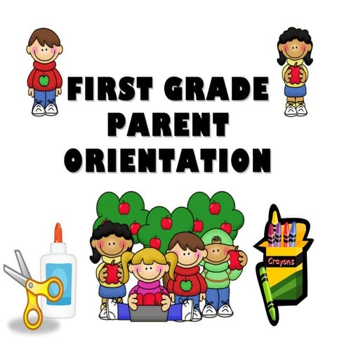 Collazo first grade parent orientation website slide 2013 to 2014