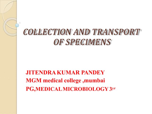Collection and Transport.pptx
