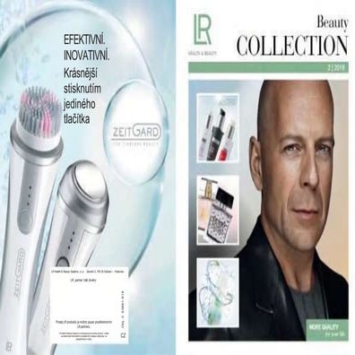 Collection beauty CZ | PPT