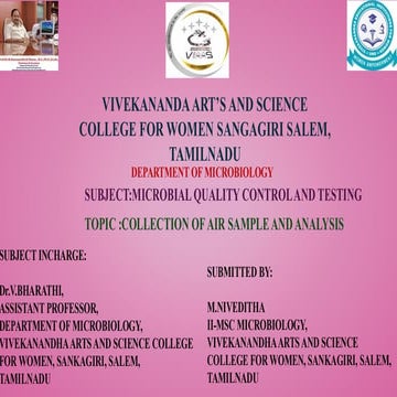 Collection of Air Sample and Analysis.pdf