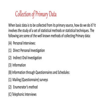Collection of Primary Data.pptx