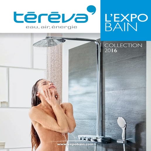 Notre collection 2016 - Sanitaire