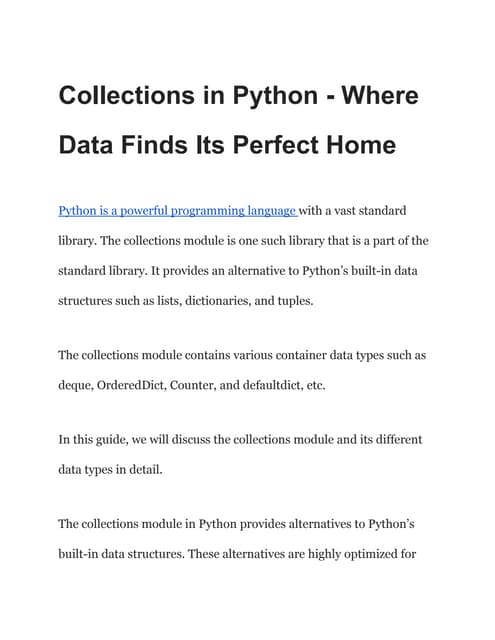 CBSE-Class 12-Ch4 -Using Python Libraries - SasikalaJayaprakash | PPT