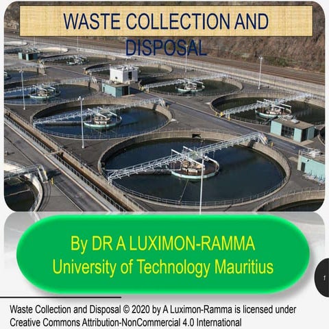 Collection method, transfer and disposal.pptx