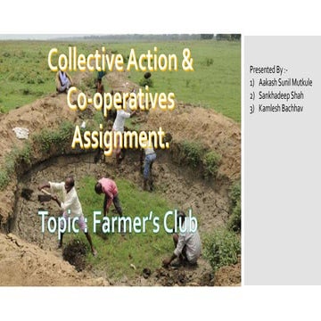 Farmers Club in India