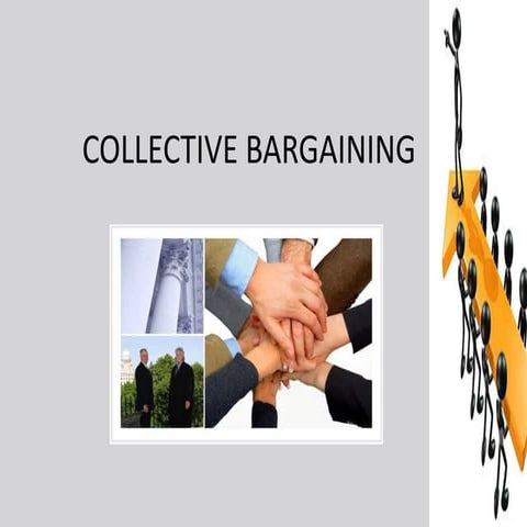 Collective bargaining