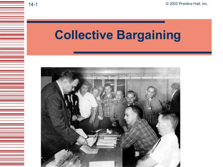 Collective Bargaining