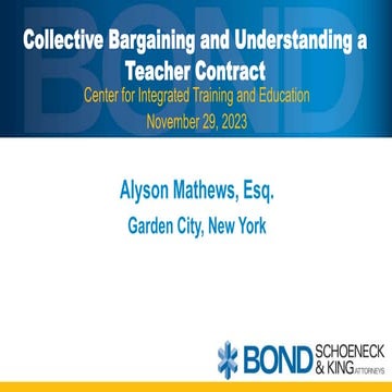 Collective Bargaining and Understanding a Teacher Contract(16793704.1).pptx