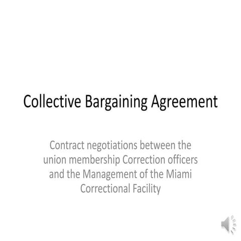 Collective bargaining negotiations_2