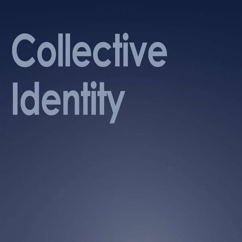 Collectiveidentity