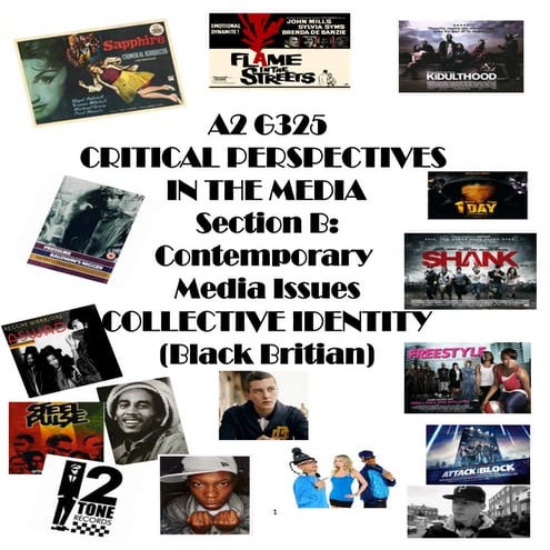 Collective ID quotes and key words