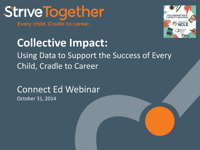 CrICET: Collective Impact