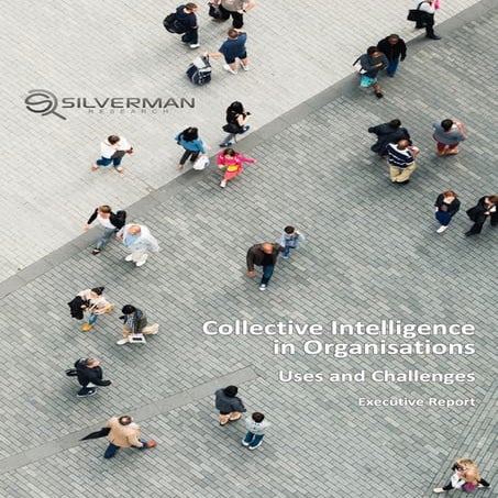 Silverman Research: Collective Intelligence In Organisations Report