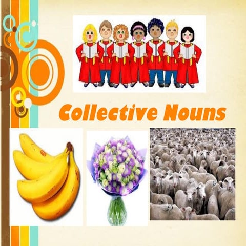 Collective Nouns | PPT