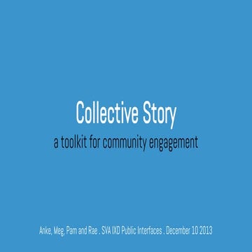 CollectiveStory