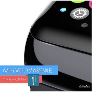 Collectivo: Latinos and Technology