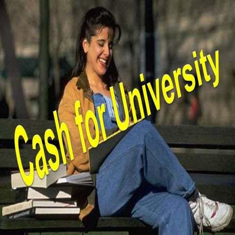 Cash For College!