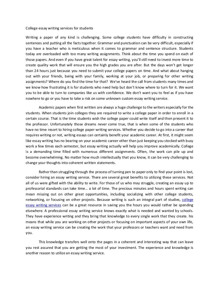 College paper writing service reddit picture