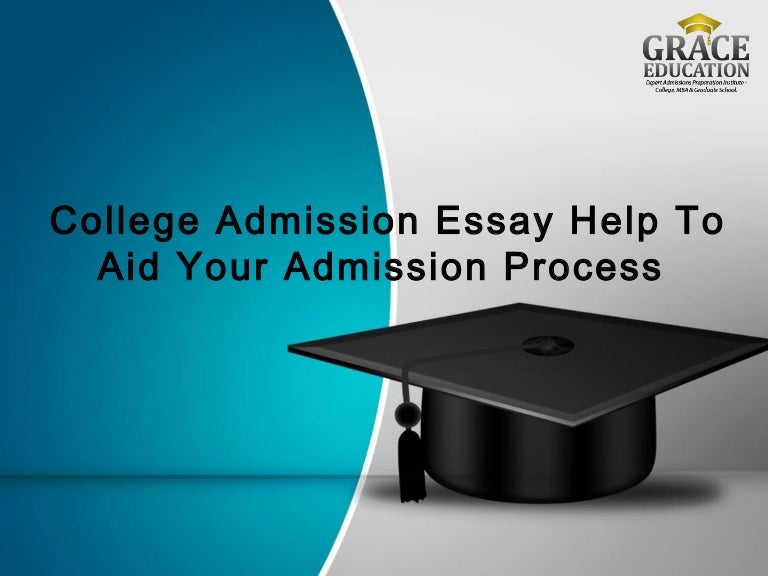 College admission essay help kwasi enin