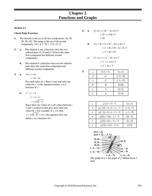 College algebra 7th edition by blitzer solution manual