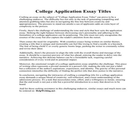 Apa Essay Samples.pdf