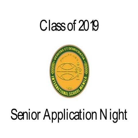 College app night2018master5-20pm