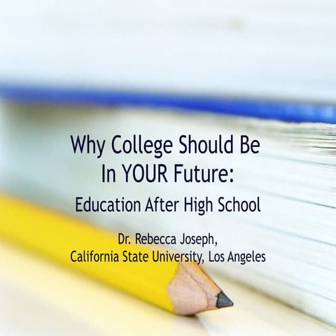 College Awareness Morningside