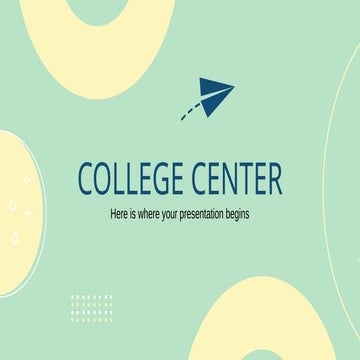 College Center modelo de apresentação.pptx