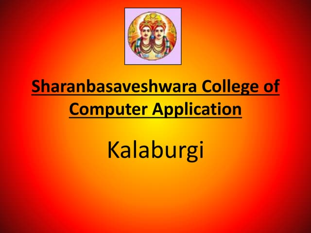 College copy