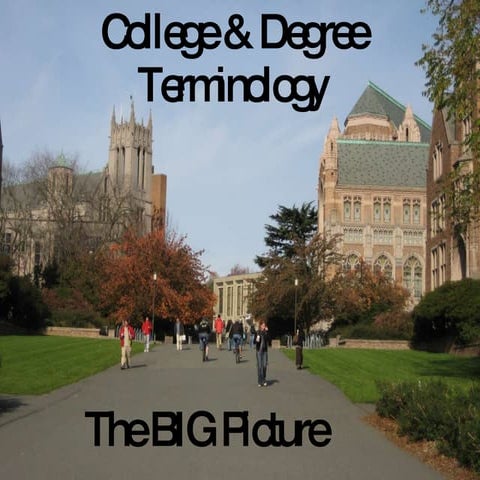 College&degree terms 01