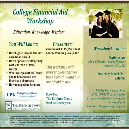 College Financial Aid