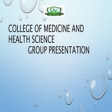 COLLEGE OF MEDICINE AND HEALTH SCIENCE-1 (15).pptx