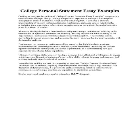 College Personal Statement Essay Examples.pdf
