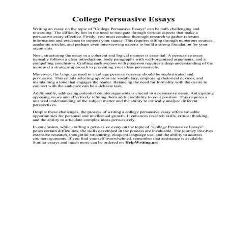 College Persuasive Essays.pdf