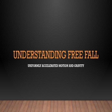 Free-Fall.ppt