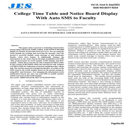 College Time Table and Notice Board Display.pdf