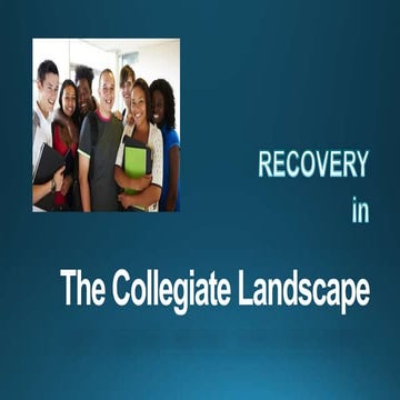 Collegiate landscape