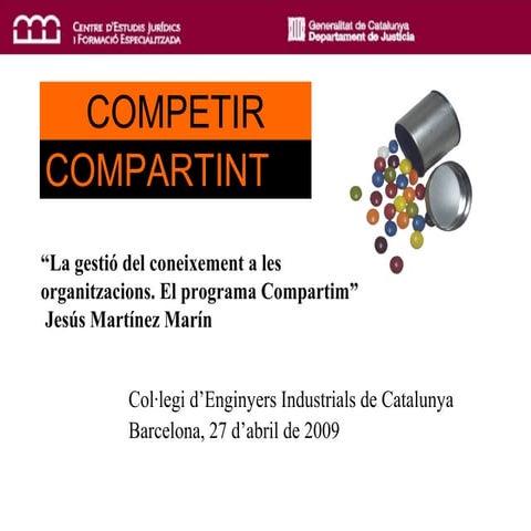 Competir Compartint