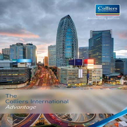 Colliers Advantage brochure | PDF
