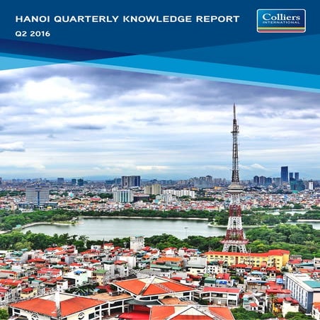 Hanoi Quarterly Knowledge Report | Q2 2016 